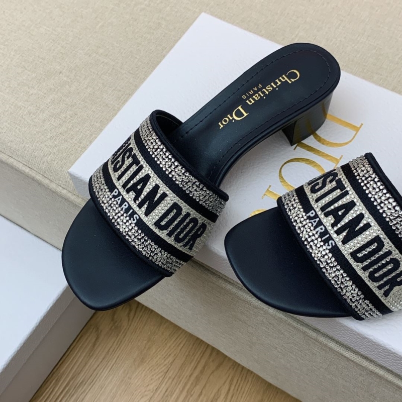 Christian Dior Slippers